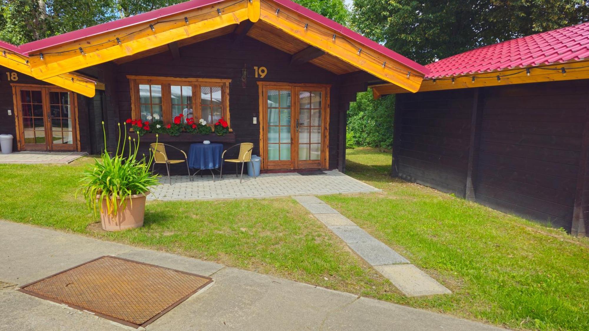 Naturpark Kanone Markersdorf Exterior photo