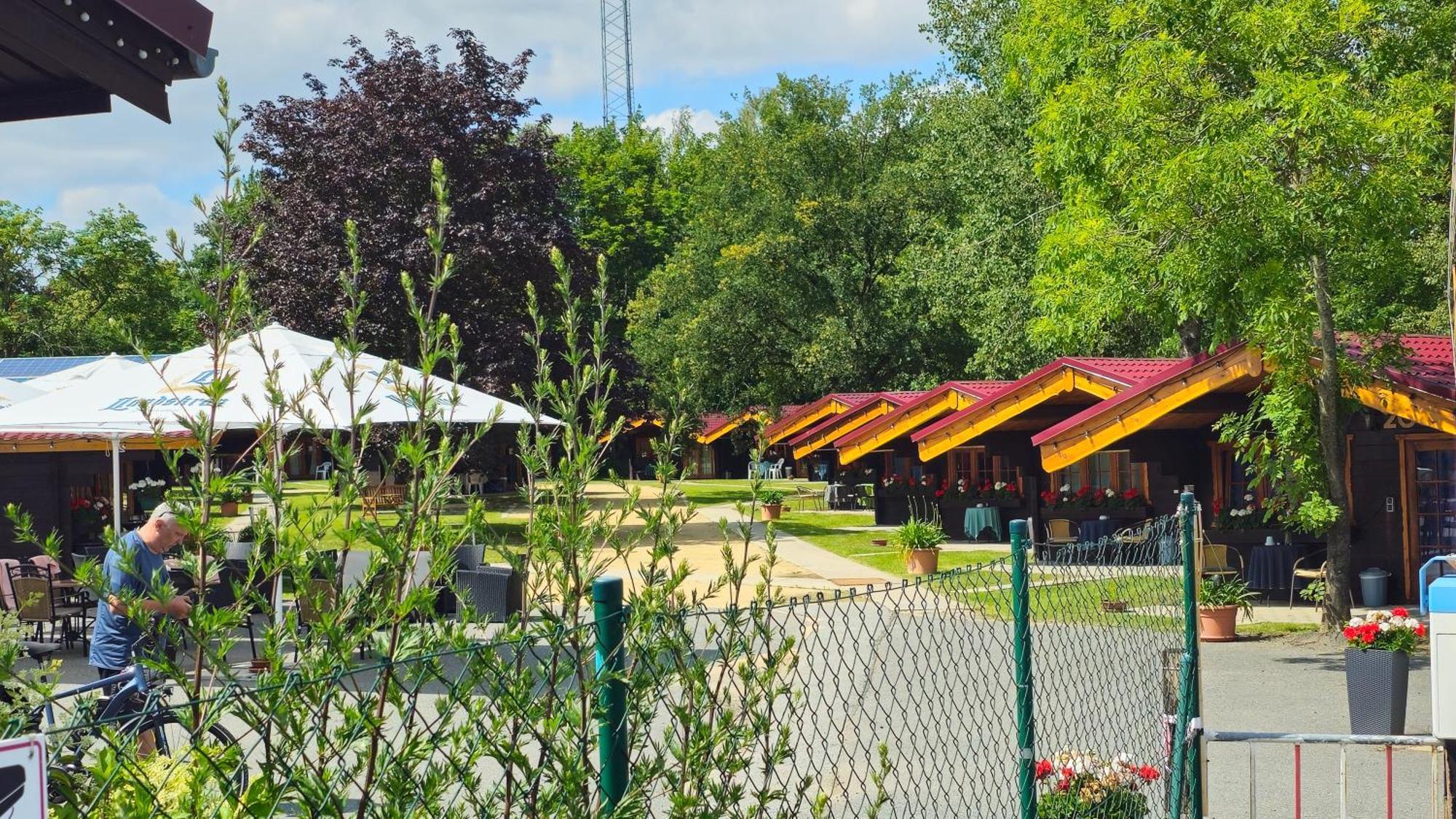 Naturpark Kanone Markersdorf Exterior photo